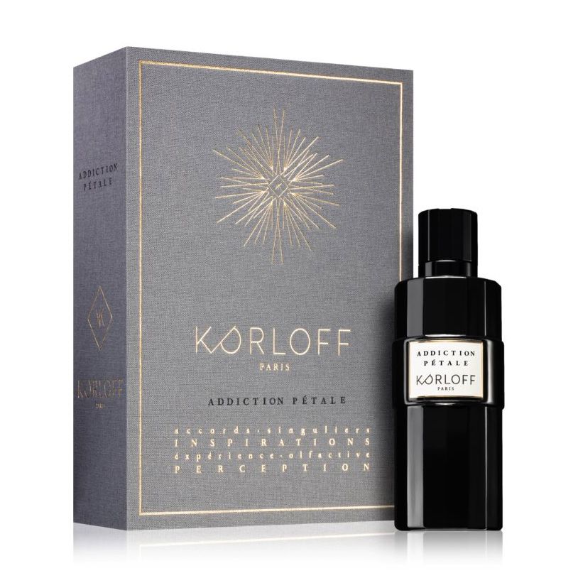 Korloff Paris Addiction Petale Парфумована вода унісекс, 100 мл — фото 2