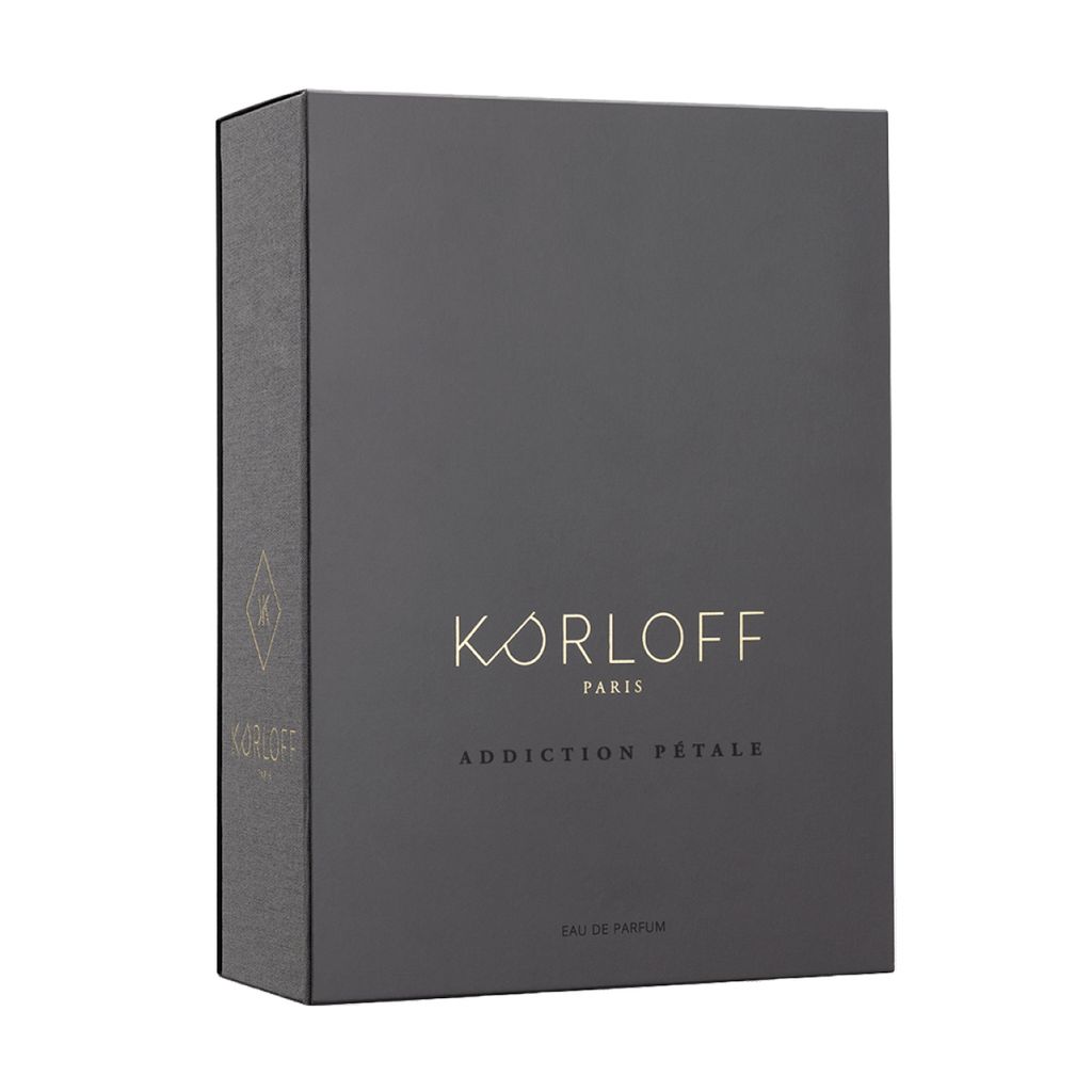 Korloff Paris Addiction Petale Парфумована вода унісекс, 100 мл — фото 3