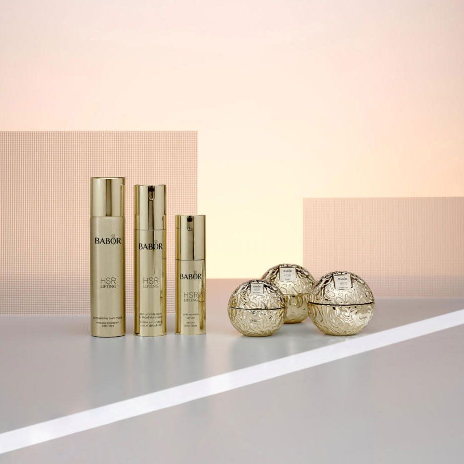 Ліфтинг-крем для шиї та декольте Babor HSR Lifting Neck & Decollete Cream, 50 мл — фото 3