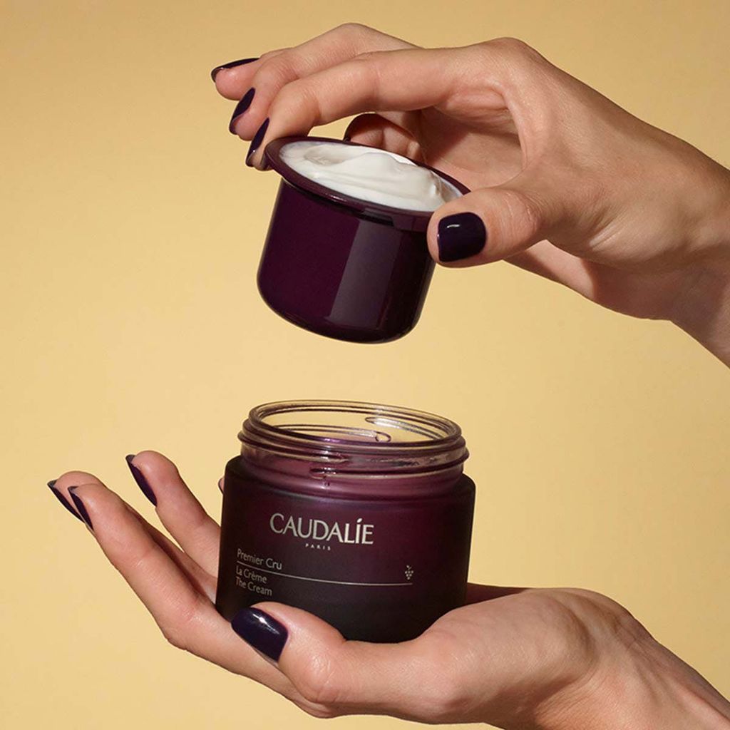 Крем для обличчя Caudalie Premier Cru The Cream, 50 мл — фото 3