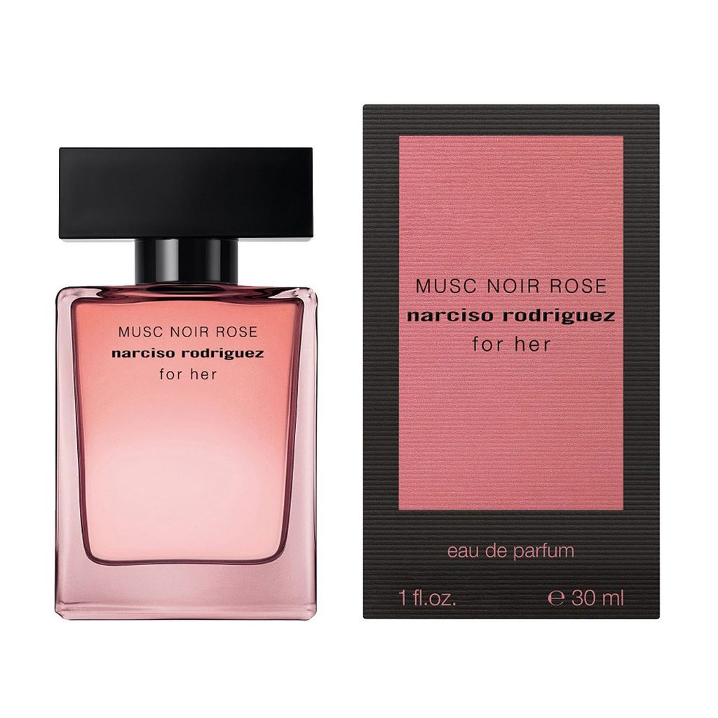 Narciso Rodriguez Musc Noir Rose For Her Парфумована вода жіноча — фото 2