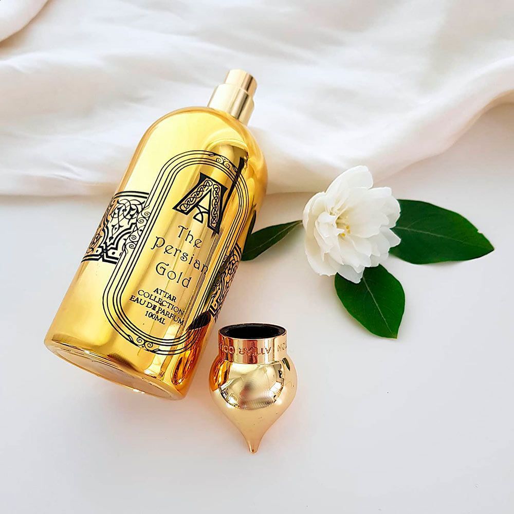 Attar Collection The Persian Gold Парфумована вода унісекс, 100 мл (ТЕСТЕР) — фото 2
