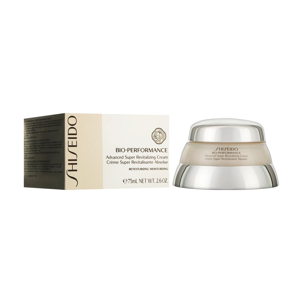 Відновлювальний крем для обличчя Shiseido Bio-Performance Advanced Super Revitalizing Cream — фото 2