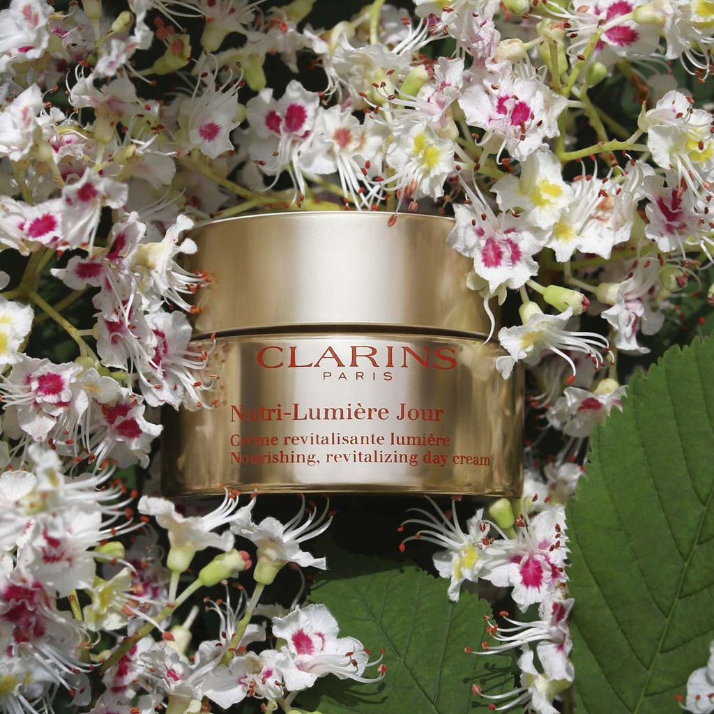 Денний крем для обличчя Clarins Nutri-Lumiеre Day Cream для всіх типів шкіри, 50 мл — фото 8