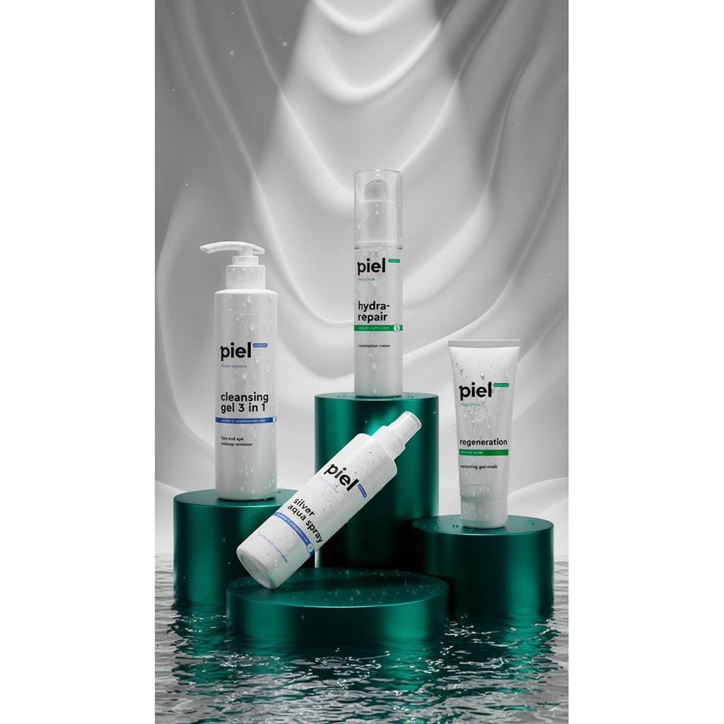 Відновлювальний крем для обличчя Piel Cosmetics Magnifique Hydra-Repair Cream — фото 8