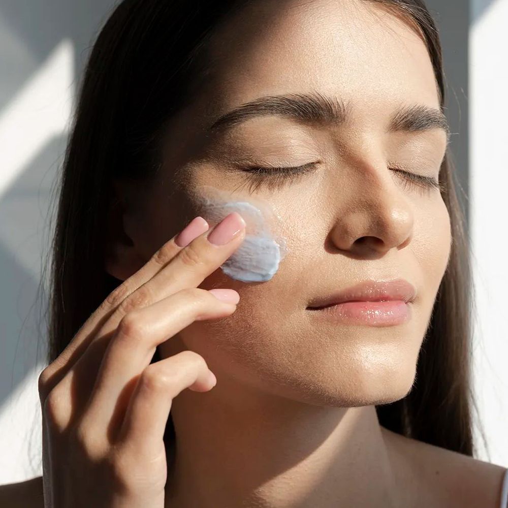 Зволожувальний крем-гель для обличчя Bielenda Blue Matcha Blue Jelly Cream, 50 мл — фото 6
