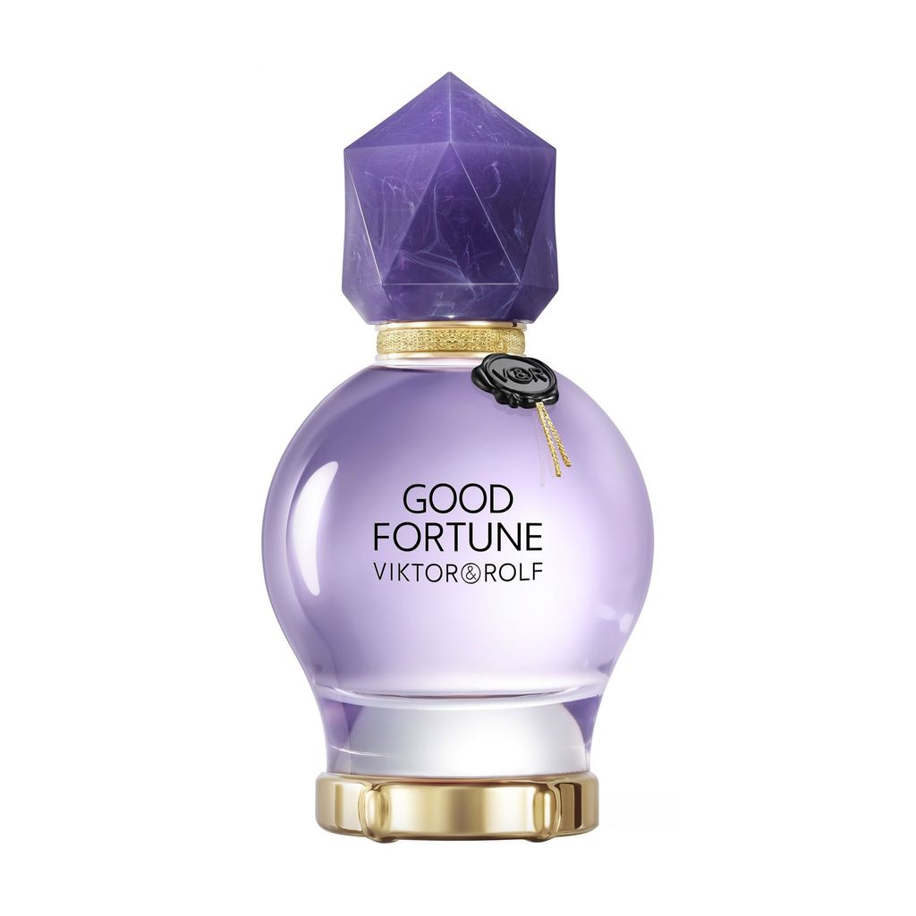 Парфумований набір жіночий Viktor & Rolf Good Fortune (парфумована вода, 90 мл + парфумована вода, 10 мл) — фото 2
