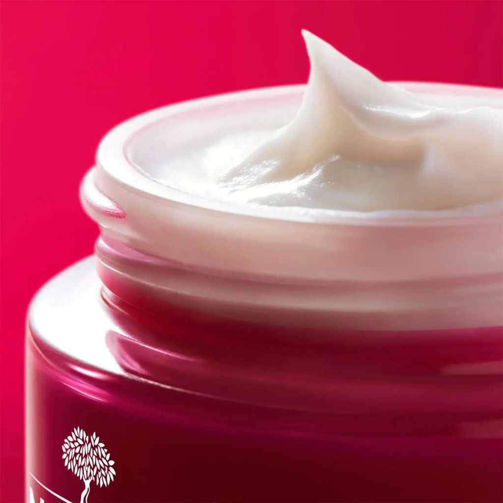 Зміцнювальний пудровий крем для обличчя Nuxe Merveillance Lift Firming Powdery Cream, 50 мл — фото 7