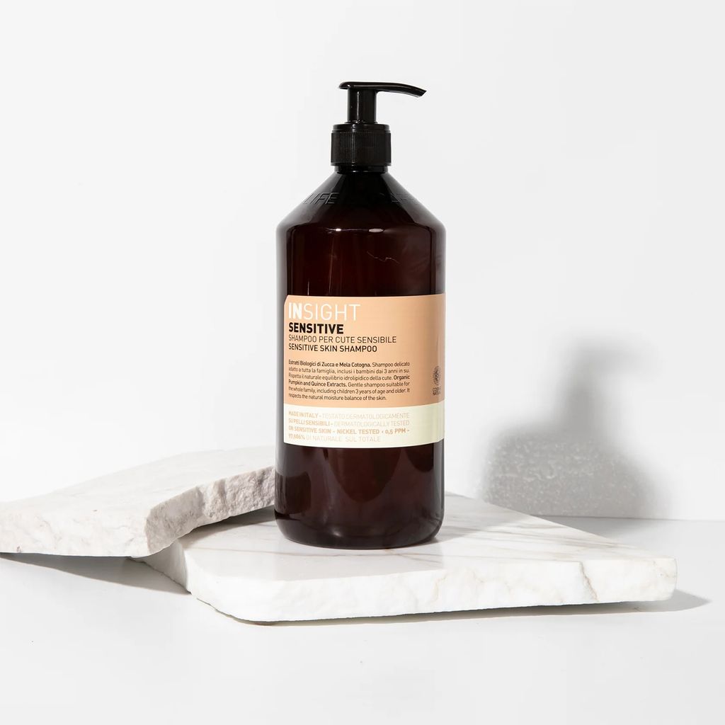 Шампунь для волосся Insight Sensitive Skin Shampoo — фото 2