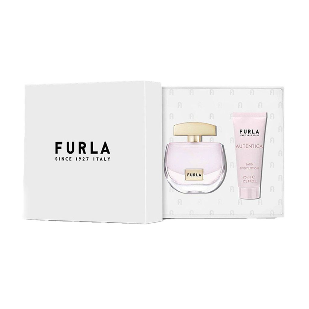 Парфумований набір жіночий Furla Autentica (парфумована вода, 100 мл + лосьйон для тіла, 75 мл) — фото 2