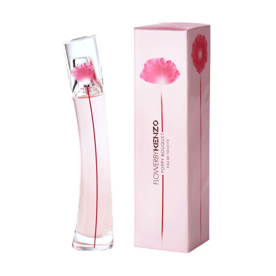 Kenzo Flower by Kenzo Poppy Bouquet Eau de Toilette Туалетна вода жіноча — фото 2