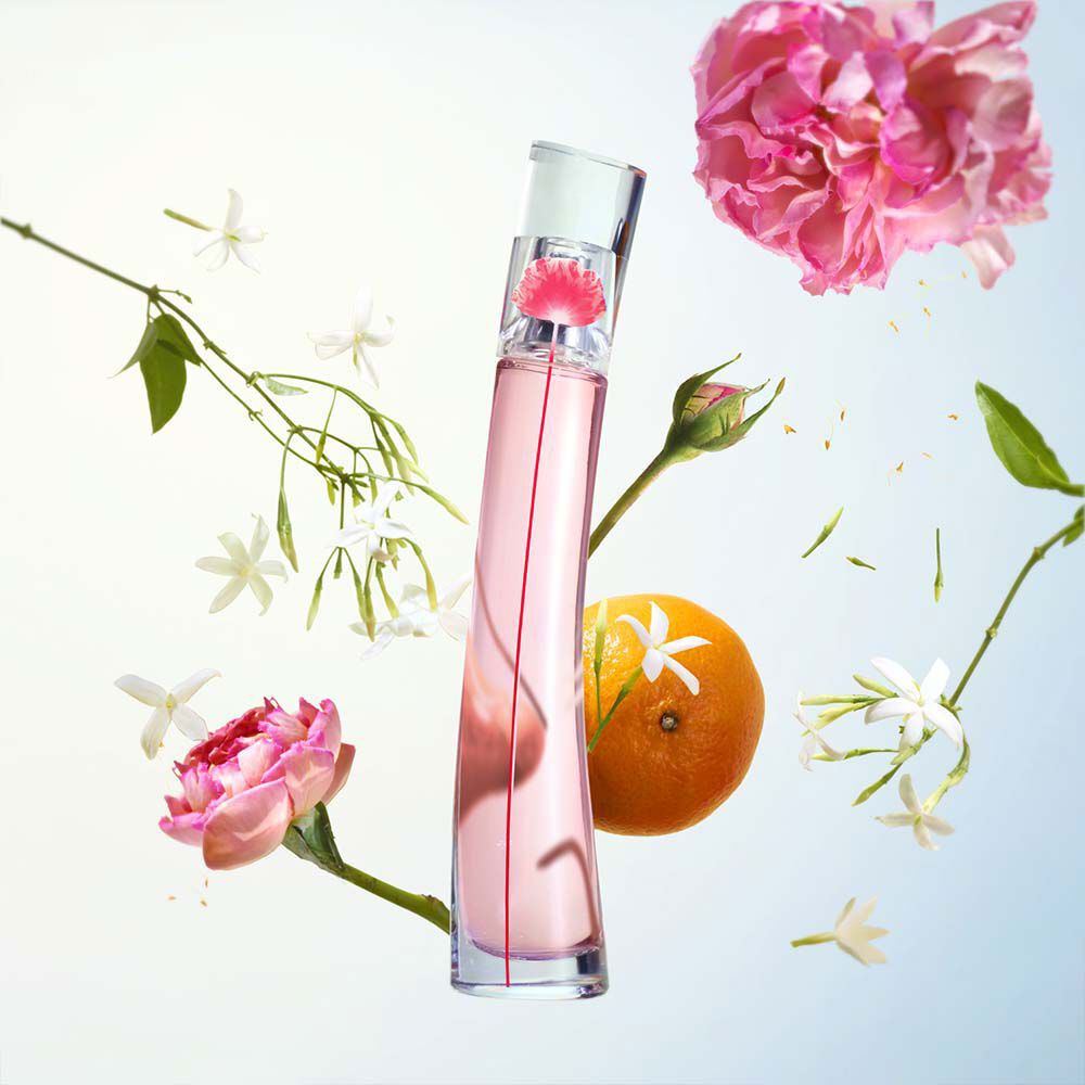 Kenzo Flower by Kenzo Poppy Bouquet Eau de Toilette Туалетна вода жіноча — фото 3