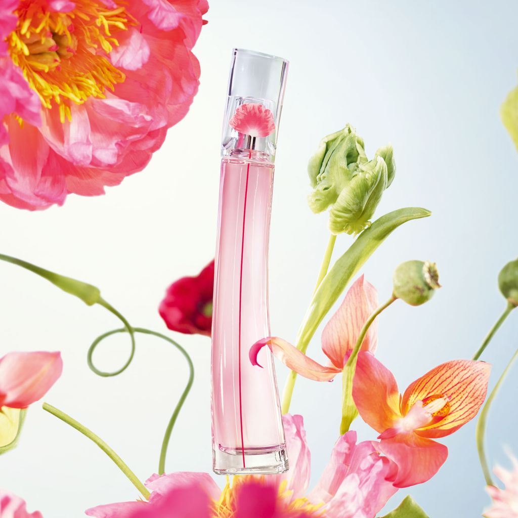 Kenzo Flower by Kenzo Poppy Bouquet Eau de Toilette Туалетна вода жіноча — фото 4