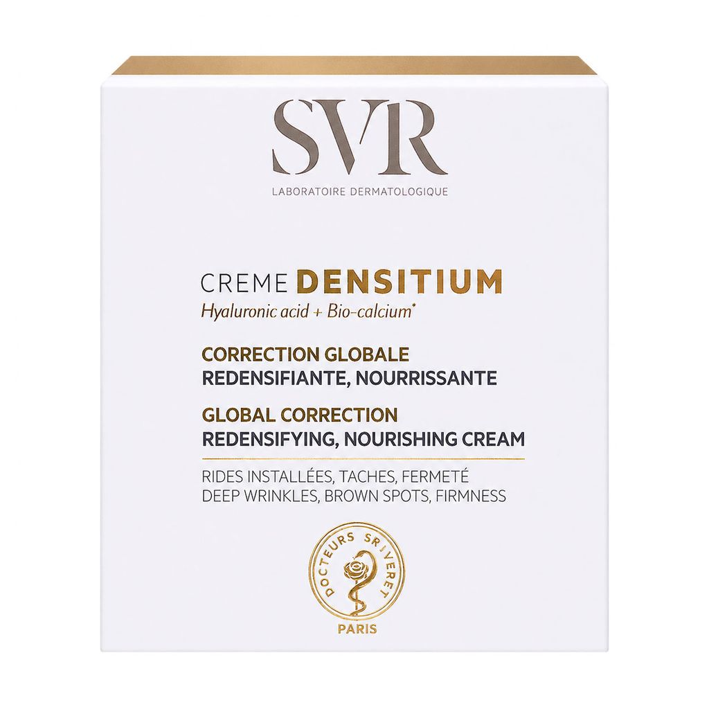 Зволожувальний крем для обличчя SVR Densitium Cream для пружності шкіри, 50 мл — фото 2