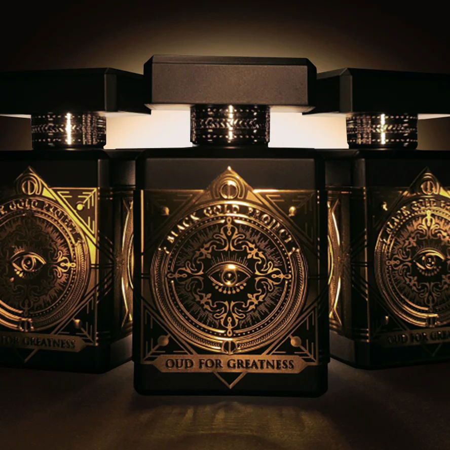 Initio Parfums Prives Oud for Greatness Парфумована вода унісекс — фото 5