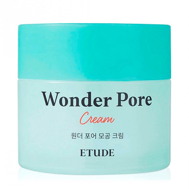 Матувальний крем для обличчя Etude House Wonder Pore Cream для звуження пор, 75 мл — фото 1