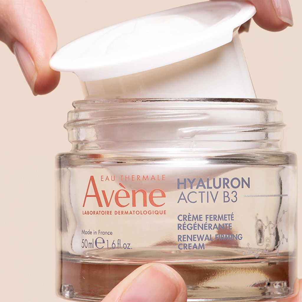 Крем для обличчя Avene Hyaluron Activ B3 Cellular Regenerating Cream для регенерації клітин, 50 мл — фото 3