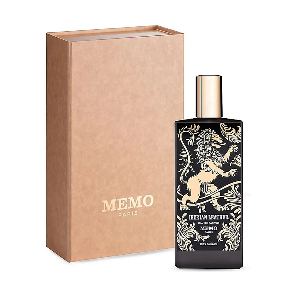 Memo Paris Iberian Leather Парфумована вода унісекс, 75 мл — фото 2