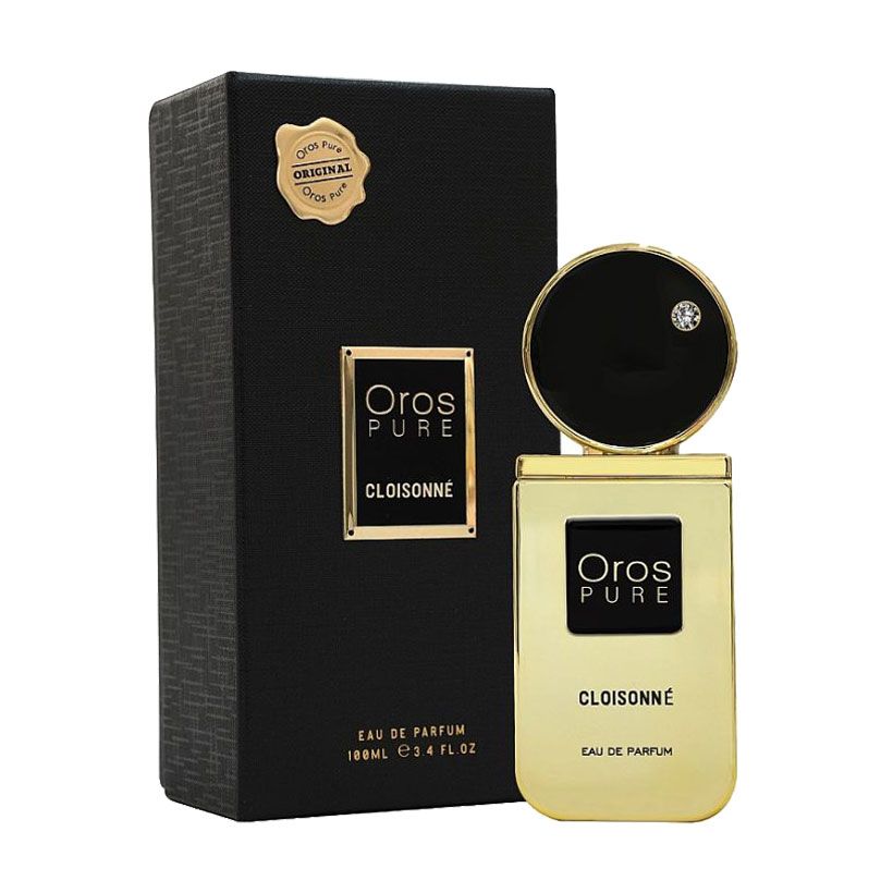 Oros Pure Cloisonne Парфумована вода унісекс, 100 мл — фото 2