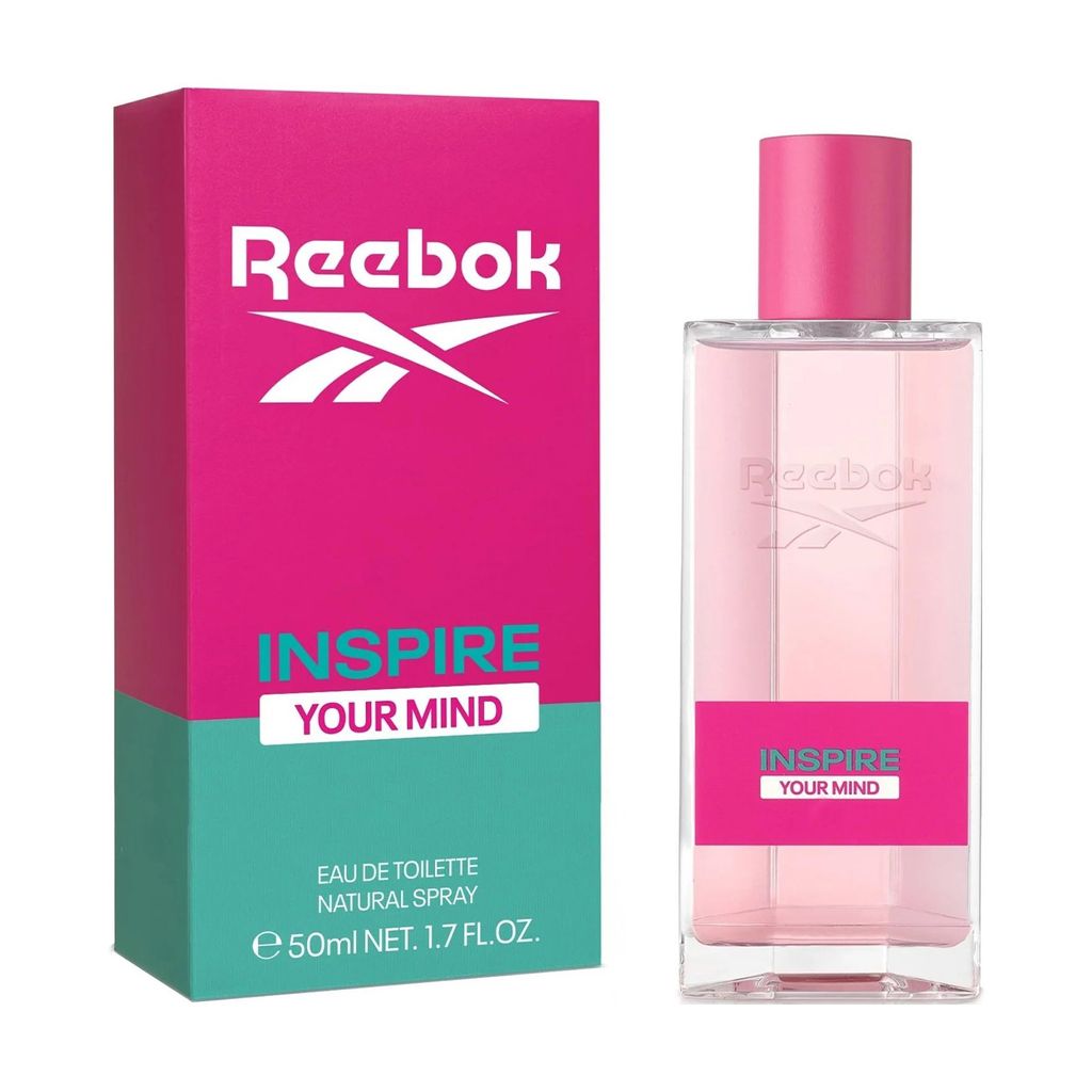 Reebok Inspire Your Mind Туалетна вода жіноча — фото 2