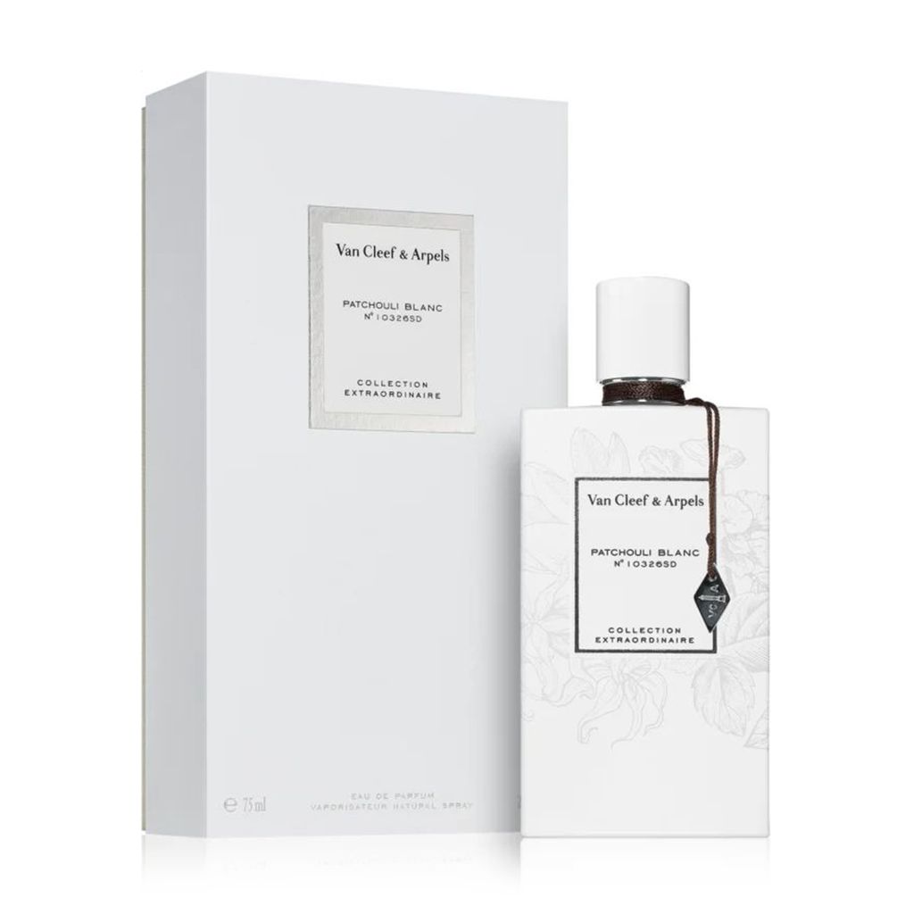 Van Cleef & Arpels Patchouli Blanc Парфумована вода унісекс, 75 мл — фото 2
