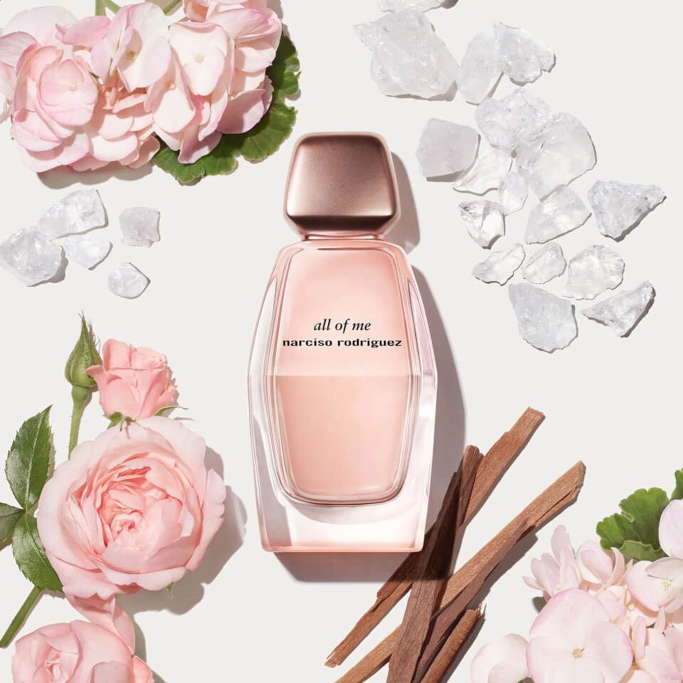 Narciso Rodriguez All Of Me Парфумована вода жіноча, 90 мл (ТЕСТЕР) — фото 2