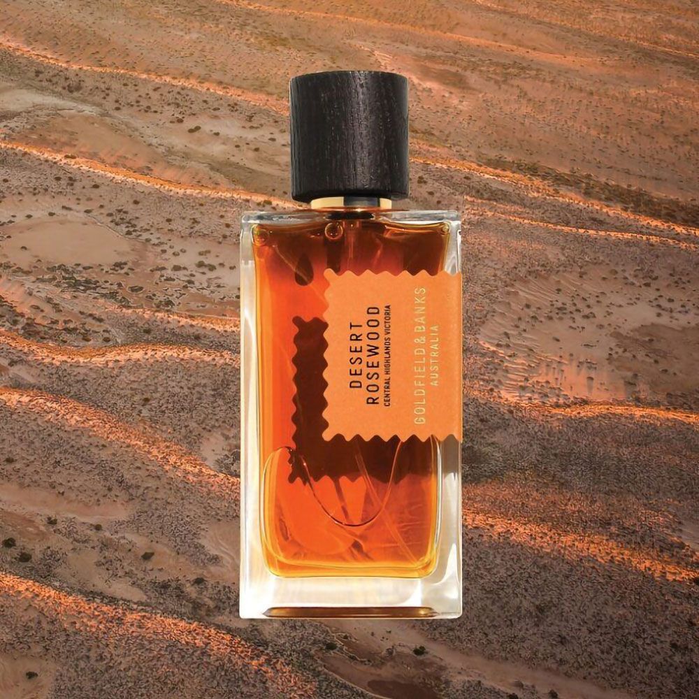 Goldfield & Banks Australia Desert Rosewood Парфумована вода унісекс, 100 мл — фото 3
