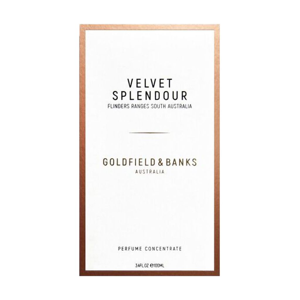 Goldfield & Banks Australia Velvet Splendour Парфумована вода унісекс, 100 мл — фото 2