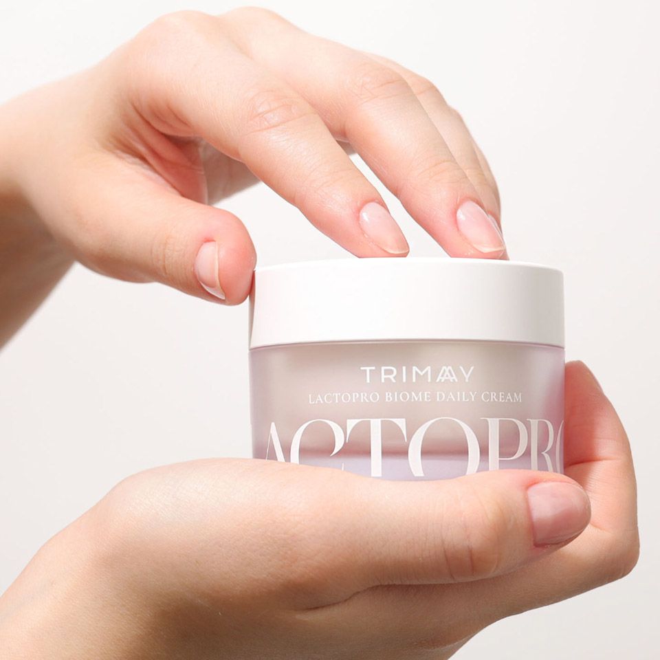 Крем для обличчя Trimay Lactopro Biom Daily Cream — фото 4