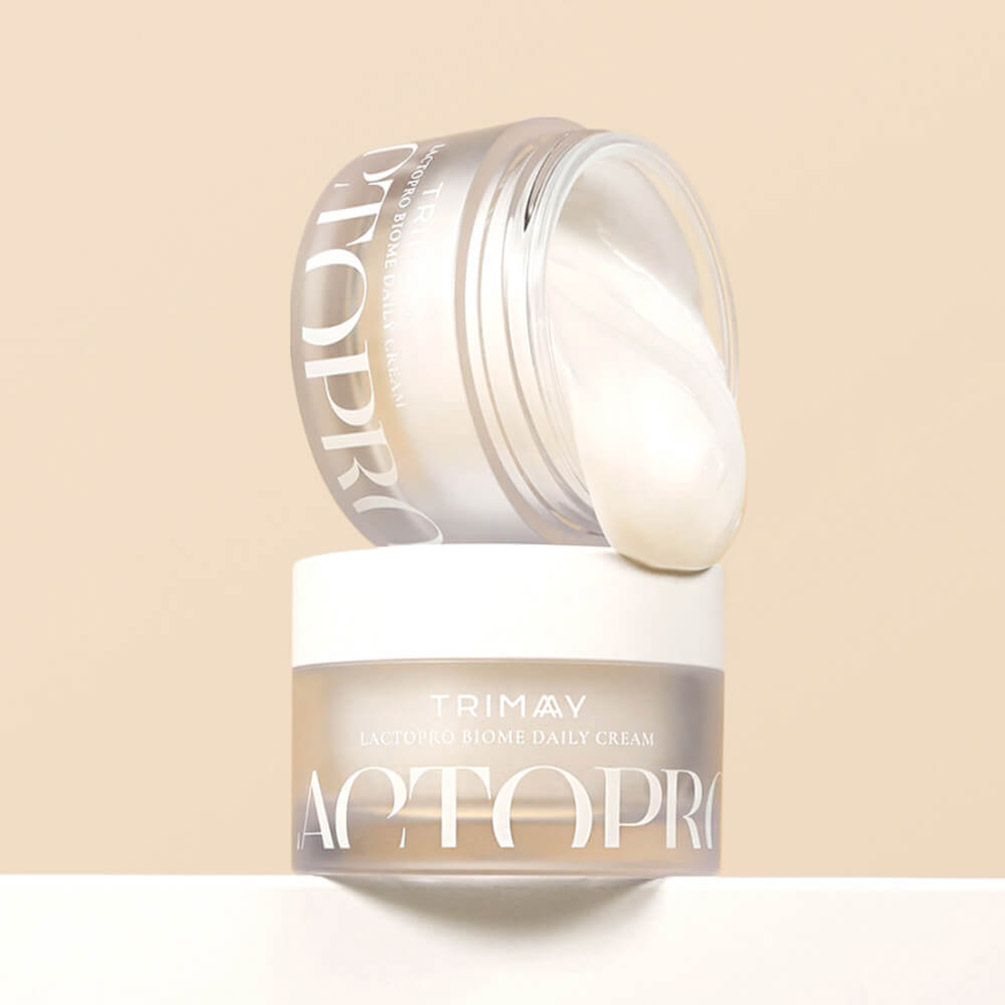 Крем для обличчя Trimay Lactopro Biom Daily Cream — фото 5