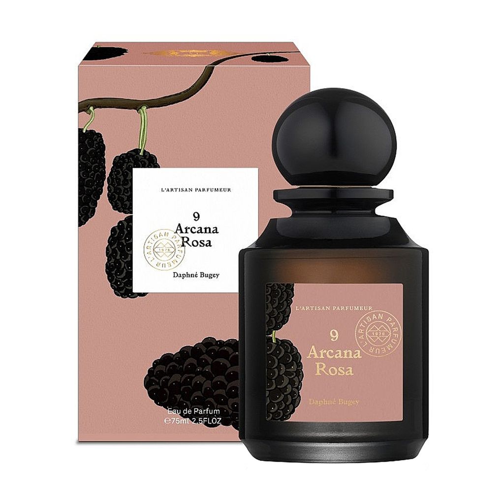 L'Artisan Parfumeur Arcana Rosa 9 Парфумована вода унісекс, 75 мл — фото 2