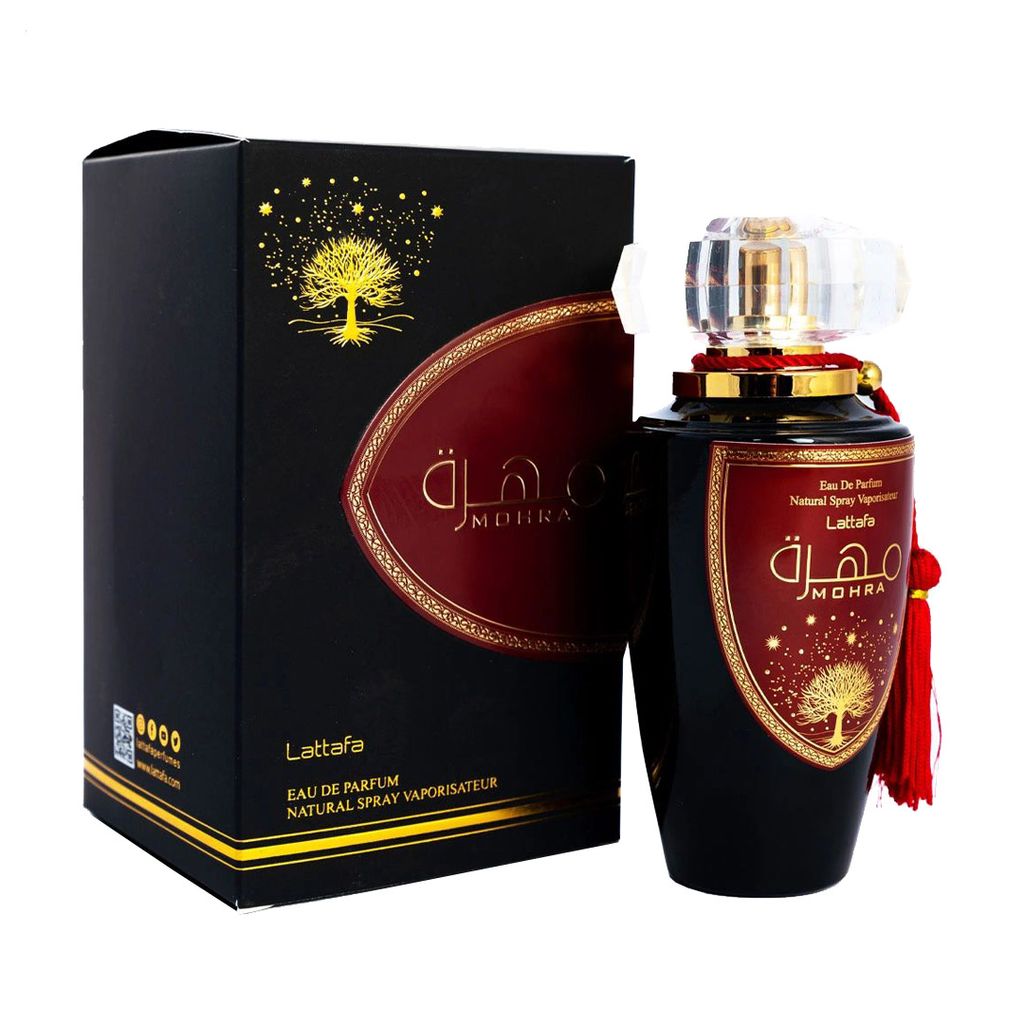 Lattafa Perfumes Mohra Парфумована вода унісекс, 100 мл — фото 2