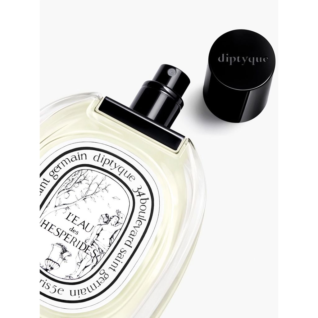 Diptyque L'eau des Hesperides Туалетна вода унісекс, 100 мл — фото 4