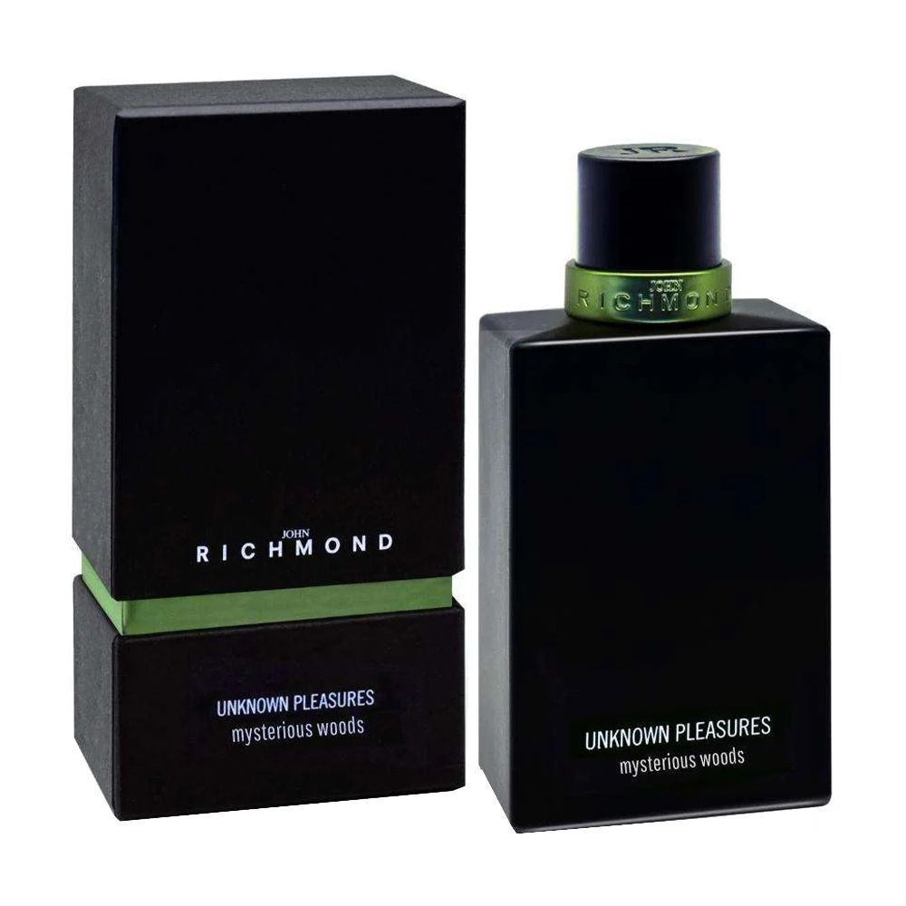 John Richmond Secret Woods Парфумована вода унісекс, 100 мл — фото 2