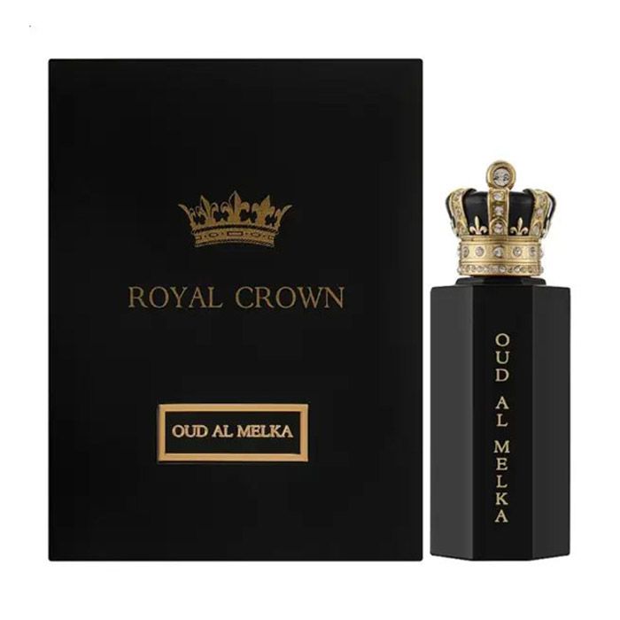 Royal Crown Oud Al Melka Парфумована вода жіноча — фото 2
