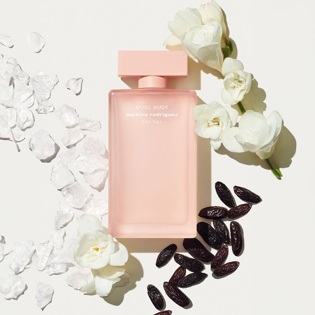 Narciso Rodriguez For Her Musc Nude Парфумована вода жіноча — фото 4