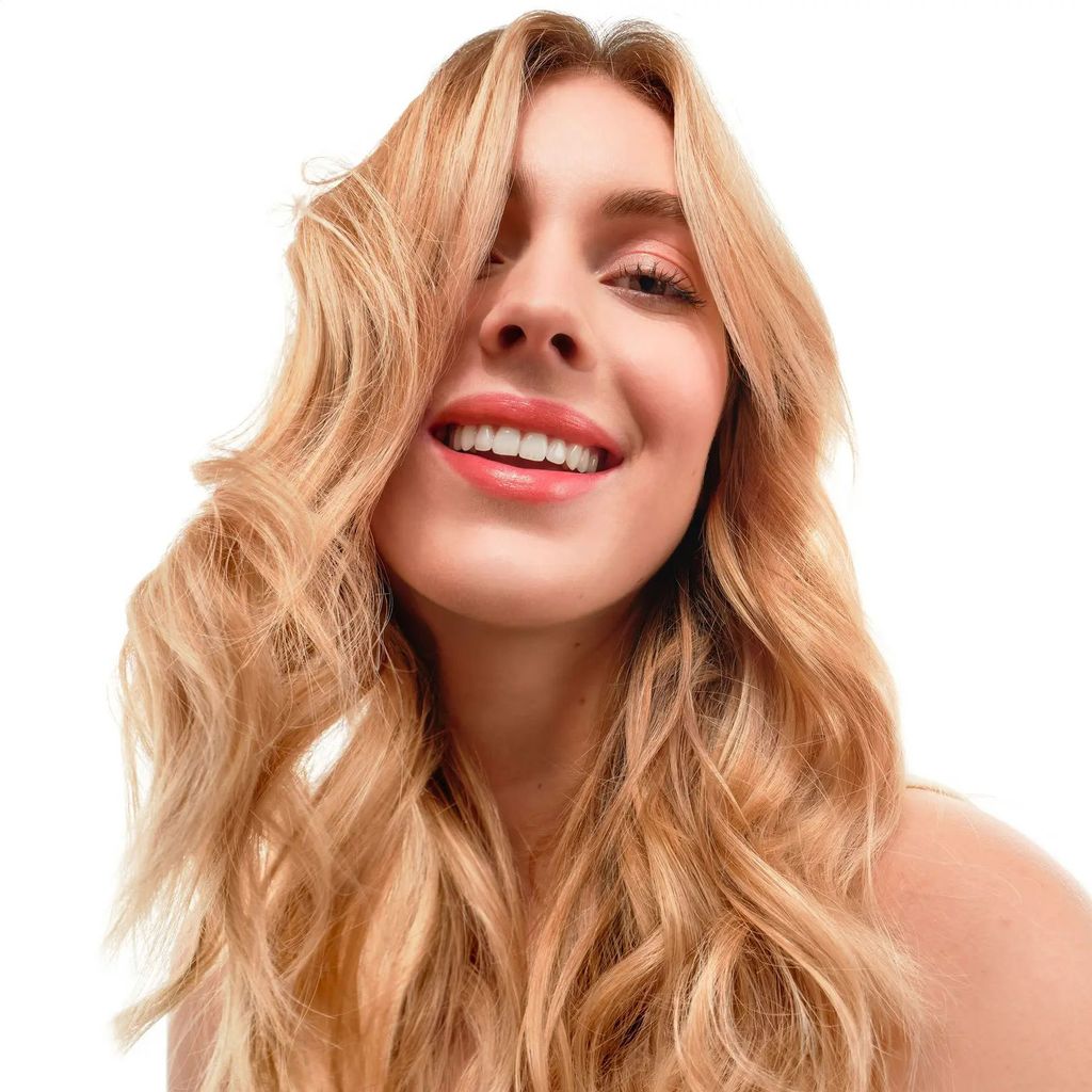 Шампунь Klorane Brightening Blonde Hair Shampoo для світлого волосся, з ромашкою, 200 мл — фото 3
