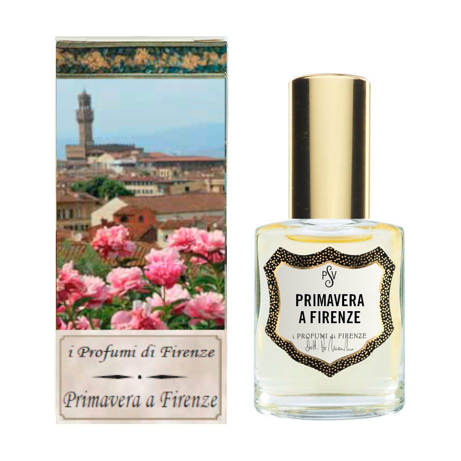 I Profumi Di Firenze Primavera a Firenze Парфумована вода унісекс, 10 мл — фото 2