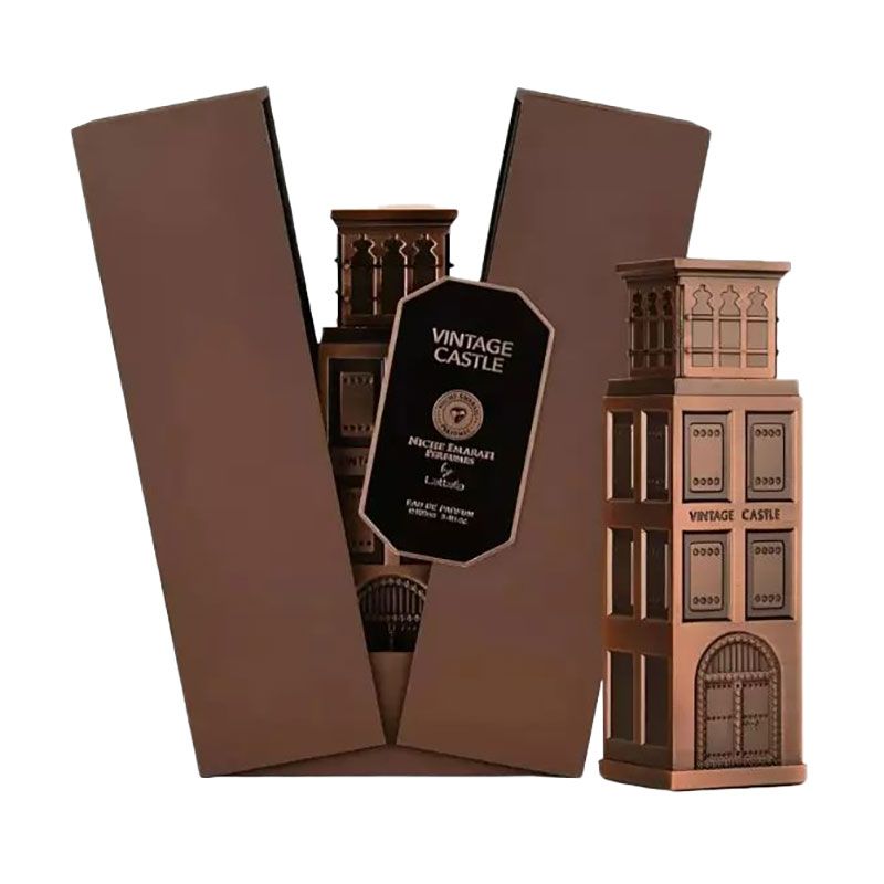 Lattafa Perfumes Niche Emarati Vintage Castle Парфумована вода унісекс, 100 мл — фото 2