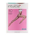 Колготки жіночі Intuicia Effect з шортиками 40 DEN