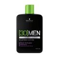 Мужской шампунь Schwarzkopf Professional 3D Men Root Activator Shampoo активатор роста волос