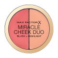 Палітра для скульптування обличчя Max Factor Miracle Cheek