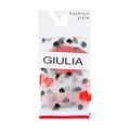 Фантазийные носки женские Giulia WS2 Cristal-065 классические