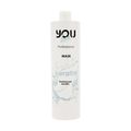 Маска You look Professional Keratin Mask для тонкого та ламкого волосся