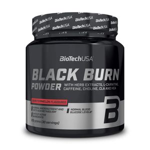 Жиросжигатель BioTechUSA Black Burn, в порошке, 210 г
