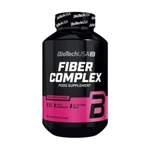Жиросжигатель BioTechUSA Fiber Complex, 120 таблеток