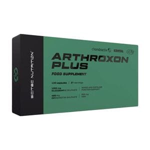 Хондопротектор Scitec Nutrition Arthroxon Plus, 1000/460 мг, 108 капсул