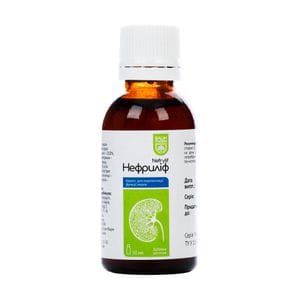 Нефрилиф Baum Pharm Nefrylif в каплях, 30 мл