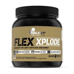 Комплекс для суставов и связок Olimp Sport Nutrition Flex Xplode Апельсин, в порошке, 360 г