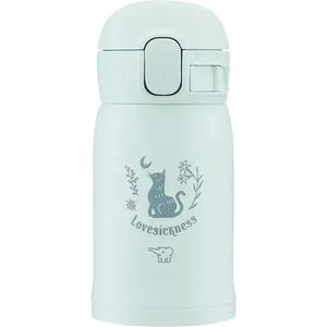 Термокружка ZOJIRUSHI 0,24 л Sage Green SM-WP24GM (1063953)